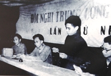 Trung ương Cục Miền Nam lãnh đạo công tác tập kết, chuyển quân ra Bắc (7-1954-2-1955)